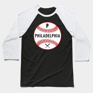 Philadelphia Baseball Pennsylvania Baseball T-Shirt